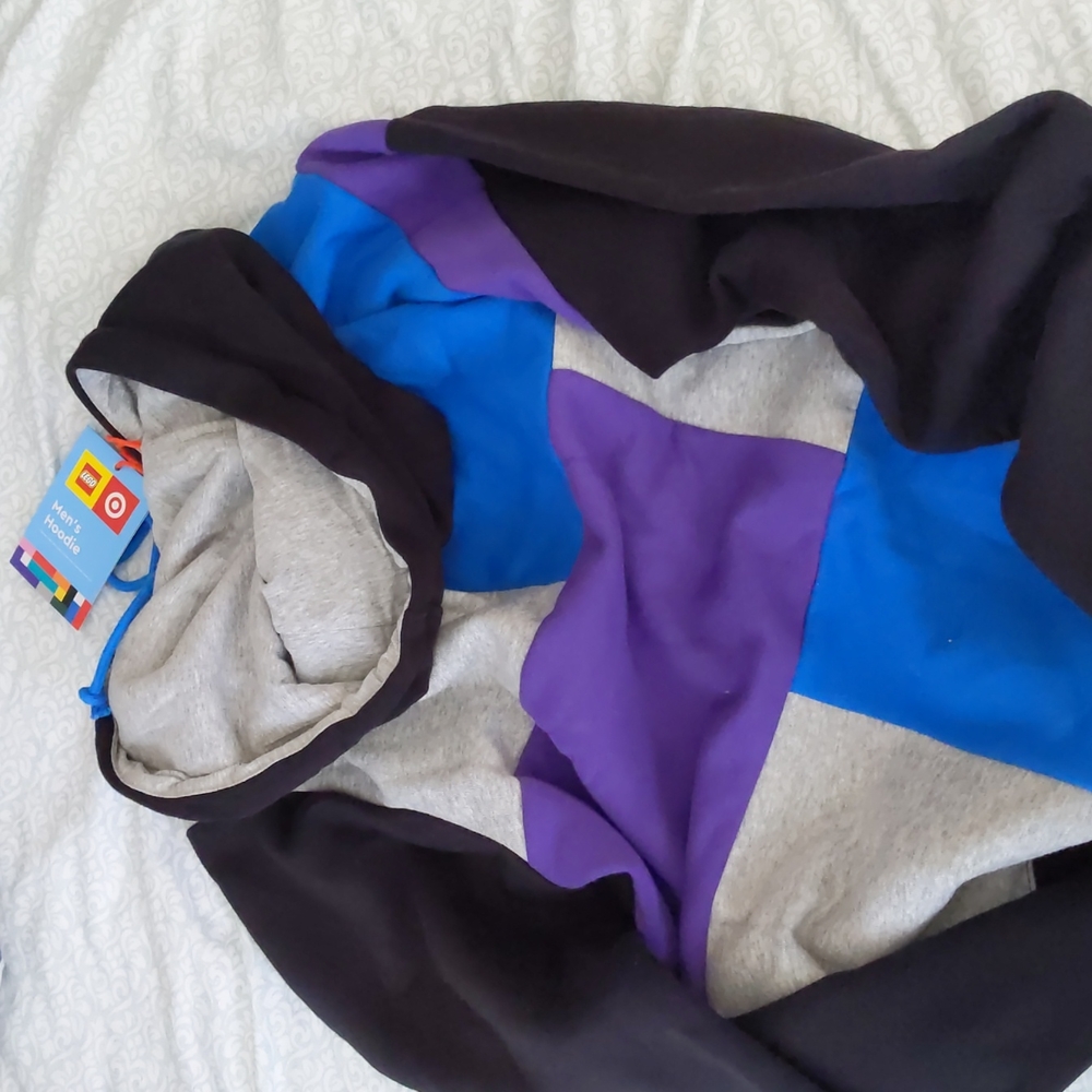 Target Lego Collaboration Men's Hoodie